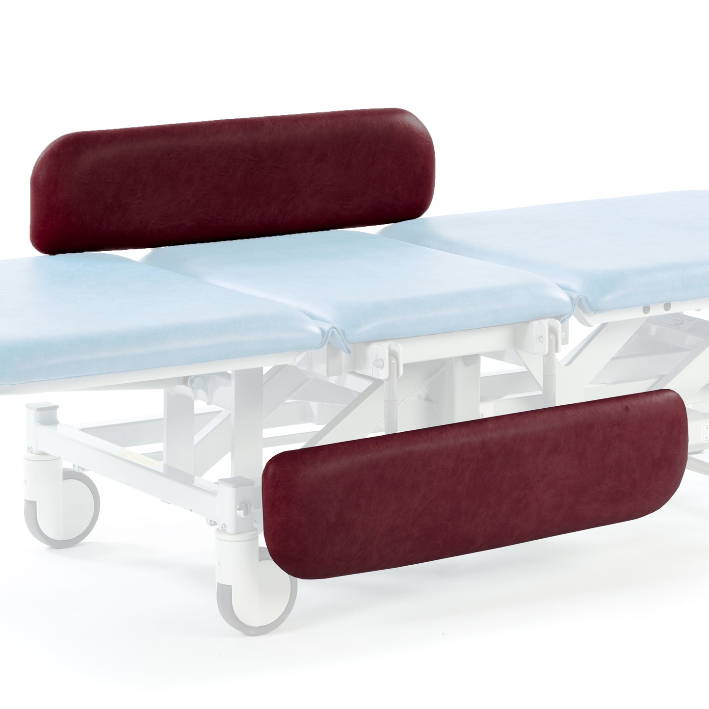 Seers - Side support rail cushions (PAIR) for 3 section ST6003P