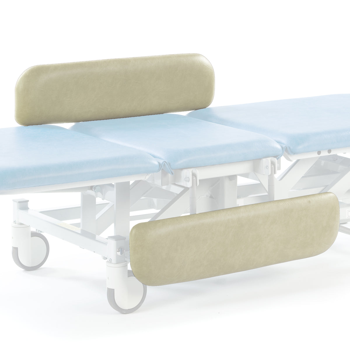 Seers - Side support rail cushions (PAIR) for 3 section ST6003P
