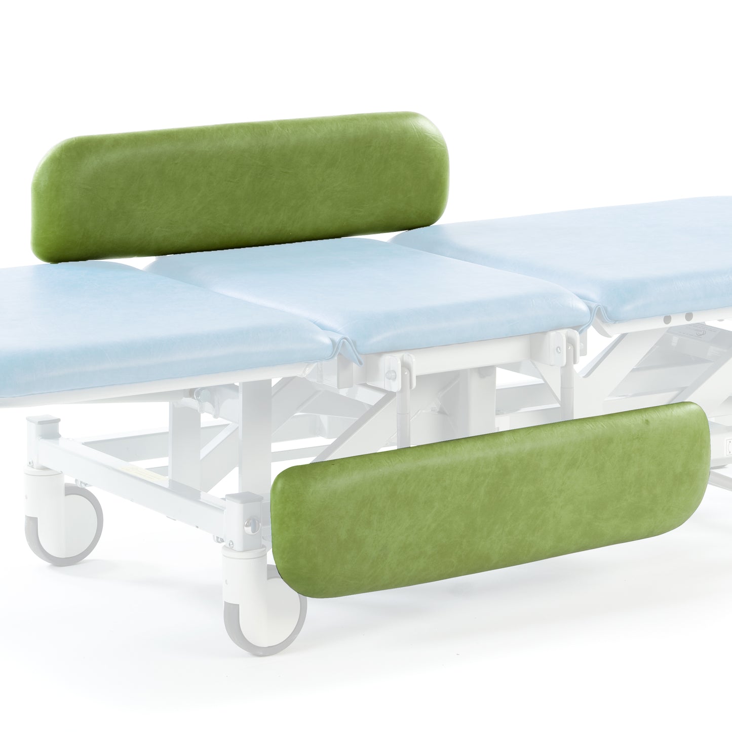 Seers - Side support rail cushions (PAIR) for 3 section ST6003P