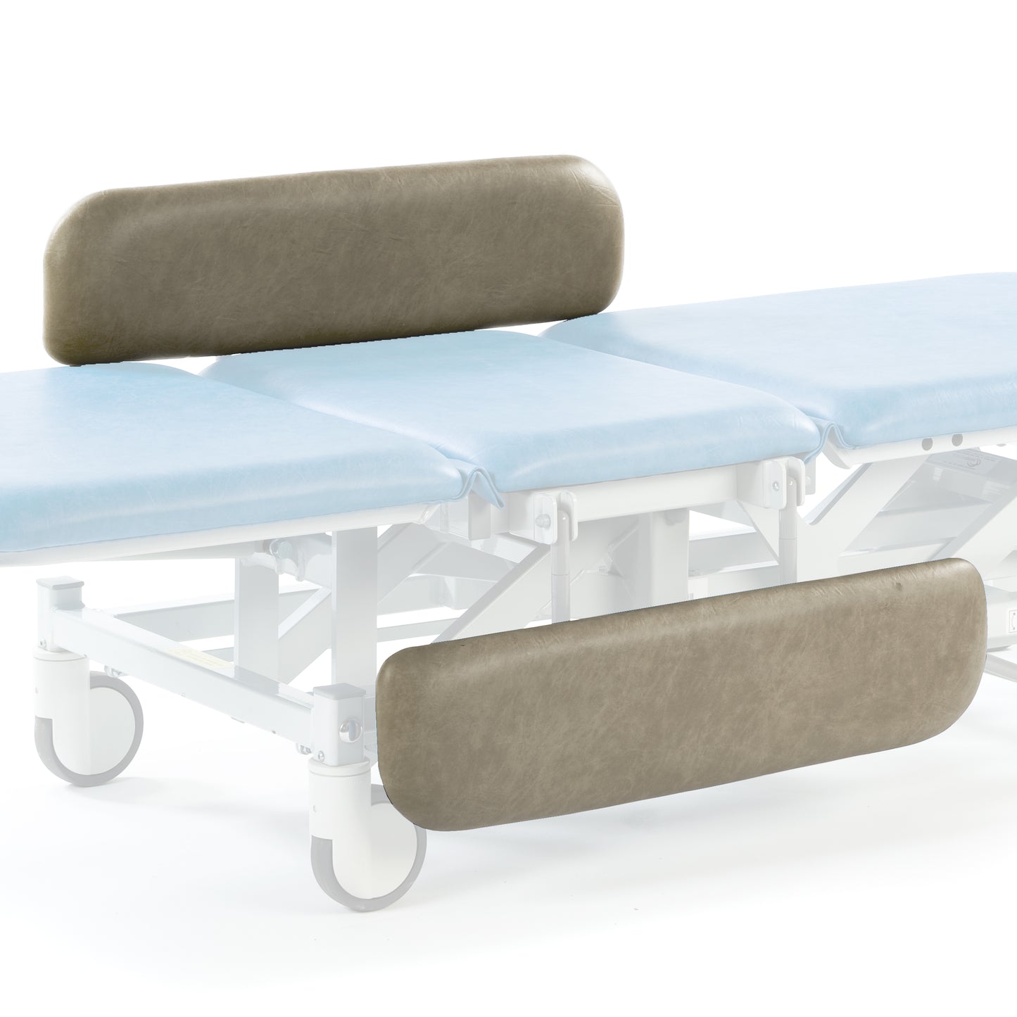 Seers - Side support rail cushions (PAIR) for 3 section ST6003P