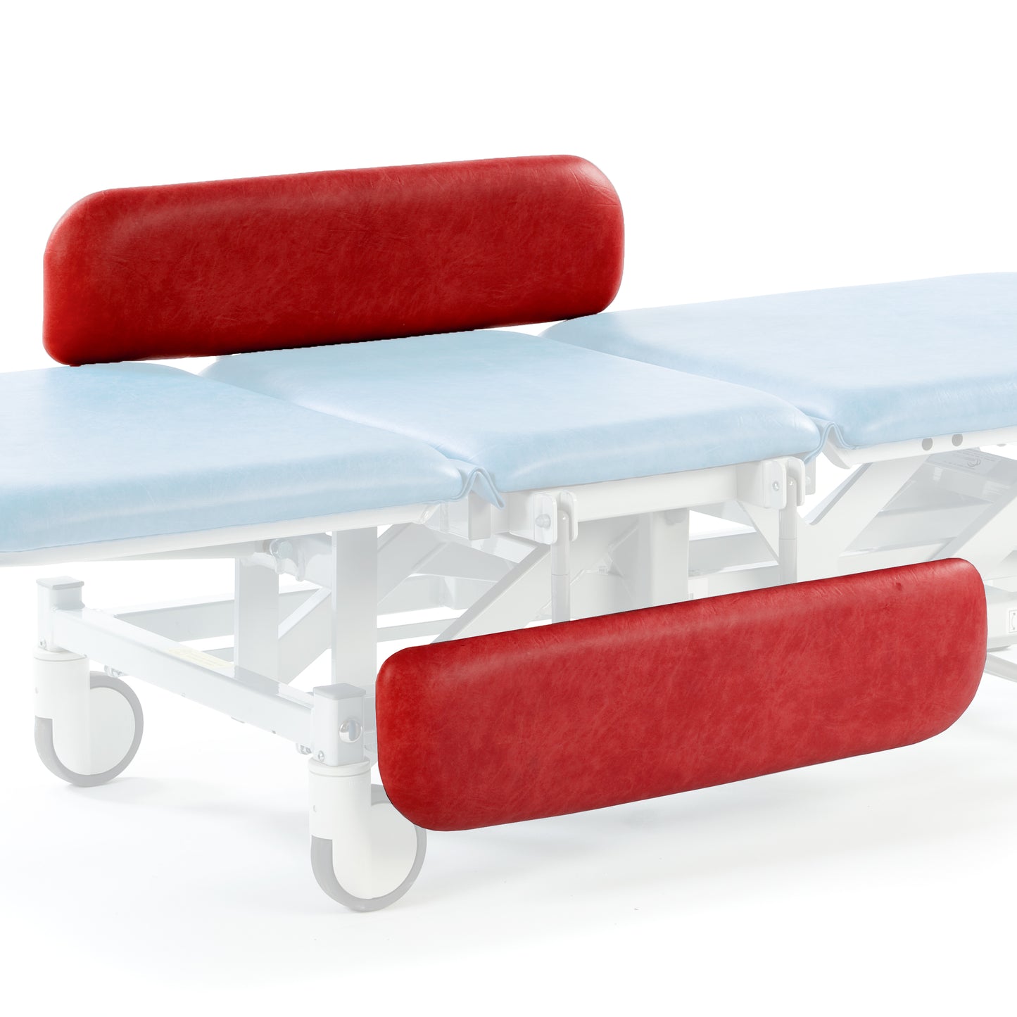 Seers - Side support rail cushions (PAIR) for 3 section ST6003P