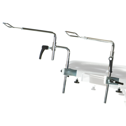 Seers - Lithotomy stirrups