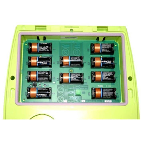 Zoll AED Plus batteries (Roll of 10) - packaged 