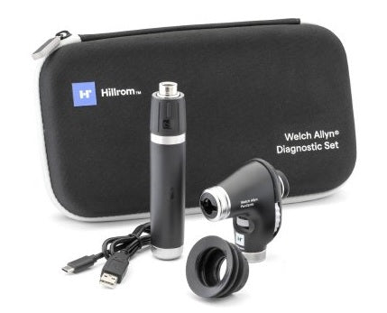 Welch Allyn 3.5V Diagnostic Set with PanOptic Plus Ophthalmoscope