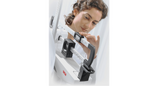 seca 711 - Class III mechanical sliding beam column scale