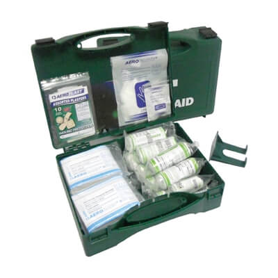 Aero Healthcare - AEROKIT 10 PERSON HSE KIT - KIT