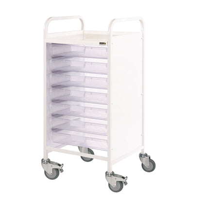 Sunflower - VISTA 55 Trolley - 7 Single Trays