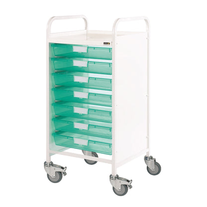Sunflower - VISTA 55 Trolley - 7 Single Trays