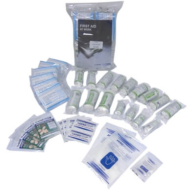 Aero Healthcare - AEROKIT 20 PERSON REFILL - EACH