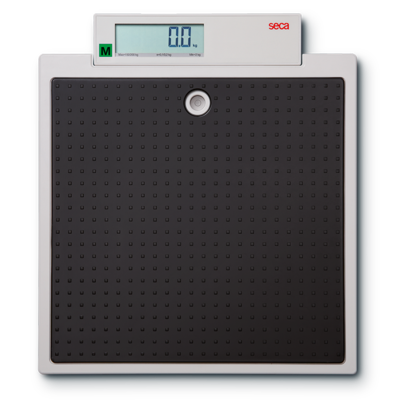 seca 875 - Class III lightweight & portable digital flat scale