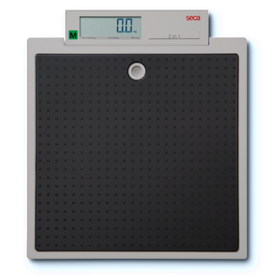 seca 877 - Class III digital flat scale with mother-child function