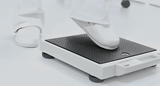 seca 877 - Class III digital flat scale with mother-child function