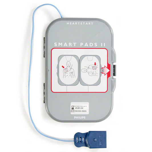 Adult Defibrillator Pads for Heartstart FRx Defibrillator