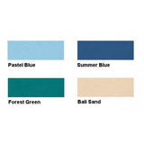 Marlux Universal Fit Disposable Curtains 7.2m Wide 1.95m Drop - colour options