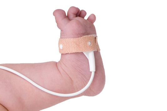 Smartsigns MiniPulse Pulse Oximeter Neonatal Wrap Sensor Only