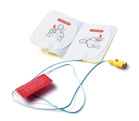 Philips - FR2 AED Training Pads, 1 set