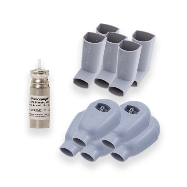 Vitalograph - AIM™ Aerosol Inhalation  Monitor