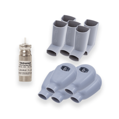 Vitalograph - AIM™ Aerosol Inhalation  Monitor