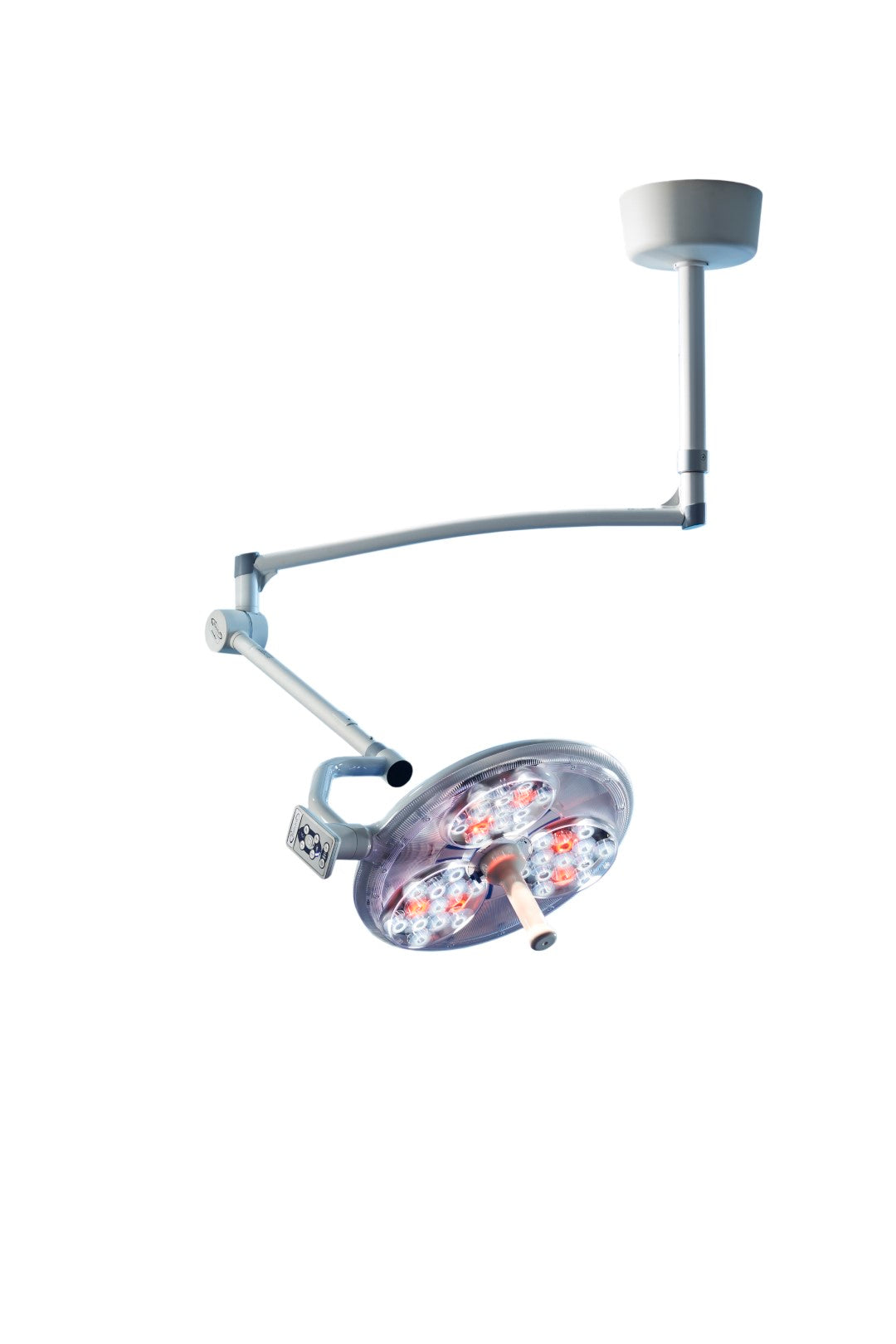 Brandon Medical - Astramax AM30 Ceiling Mounted Light (tandem available)