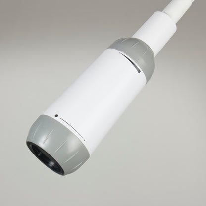 Opticlar - 3W LED Examination Light - Mains powered/ Rechargeable, Flexible Arm, Wall Mount
