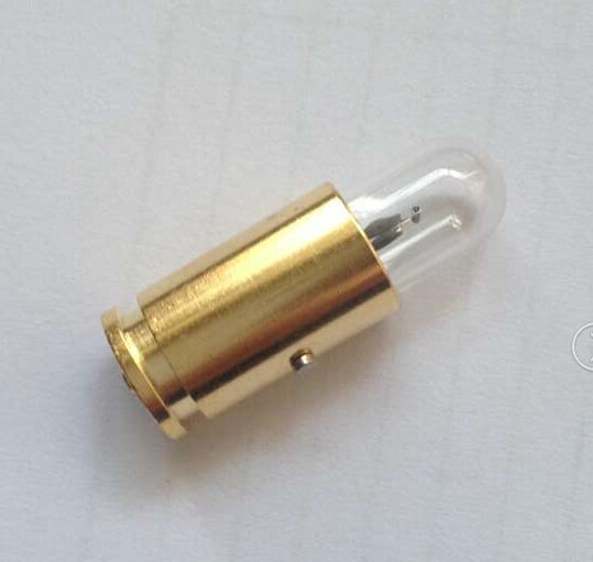 Generic spare bulbs for Welch Allyn - 4.6V Binocular Indirect Bulb for 125 Series Indirects
