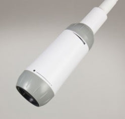 Opticlar - 10W LED Examination Light - Mains powered/ Rechargeable, Flexible Arm, Dedicated mobile trolley