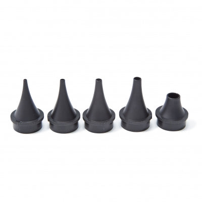 Opticlar - 2G Generic Welch Allyn Reusable Otoscope Tips - 5.0mm Dia.