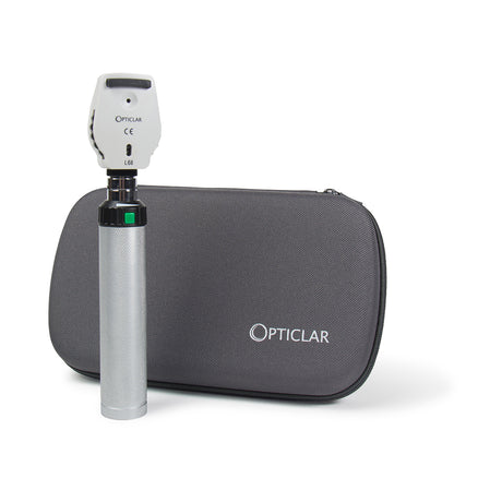 AW Opticlar-AL68OphthalmoscopeSet-ADAPTLithiumRechargeableUSBHandle 1