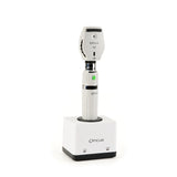 Opticlar - AL68 Ophthalmoscope Set - E-Lithium Rechargeable Handle, Single Port Charger