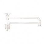 AW Opticlar-ArticulatedTwinArm WallMounted