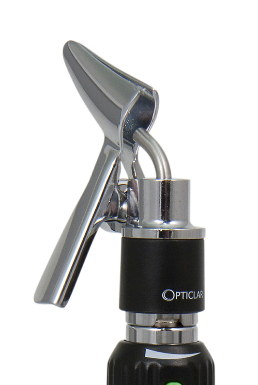 Opticlar - Bi-Valve Nasal Spreadable Speculum