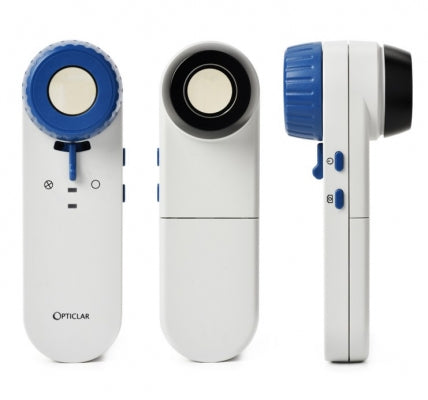 Opticlar - Compact D-Scope Dermatoscope