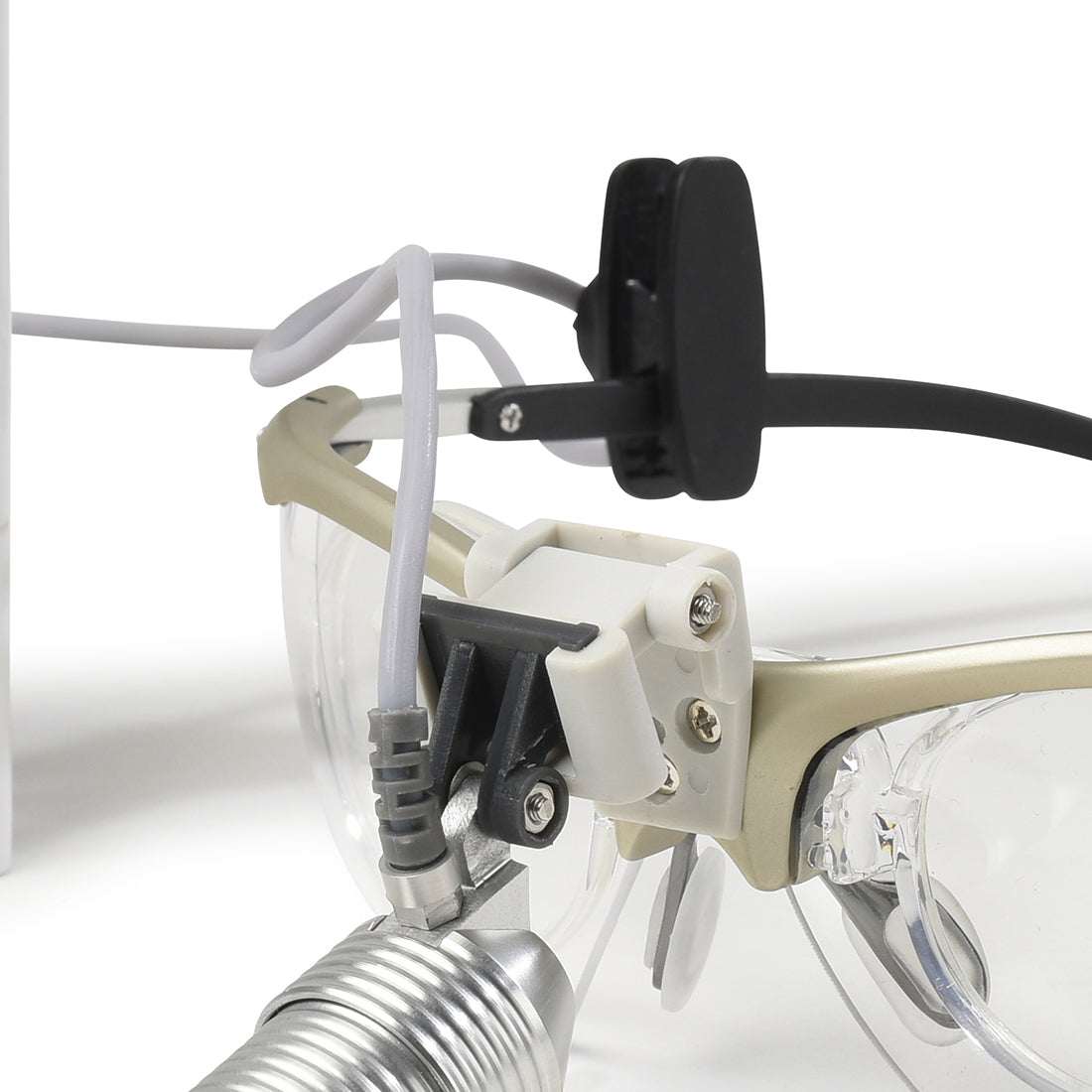 Opticlar - Dedicated Spectacle Mount with Light Mounting