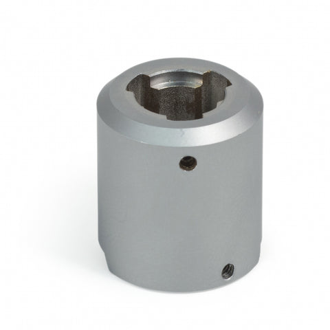 Opticlar - Handle Adaptor - Secures Heine Instruments To Opticlar/ Welch Allyn Handles