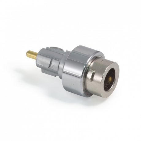 AW Opticlar-HeadAdaptor-SecuresOpticlarWelchAllynInstrumentHeadsToHeineHandles