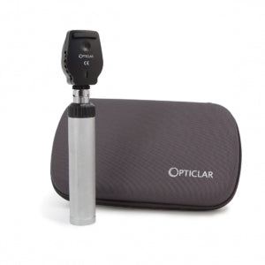 Opticlar - L28 Ophthalmoscope Set - C Cell Battery Handle