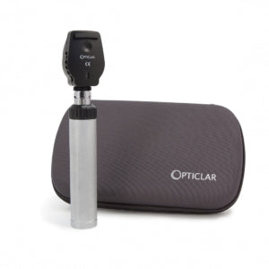 AW Opticlar-L28OphthalmoscopeSet-CCellBatteryHandle 1