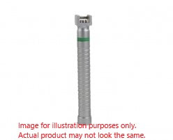 Opticlar - LED AA Battery laryngoscope handle with various grip options, takes 2 x AA batteries