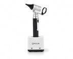 AW Opticlar-MINI-VetFelineSlitOtoscopeSet-1RechargeableHandle SinglePortCharger