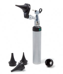 AW Opticlar-OperatingOtoscopeSet-CCellBatteryHandle