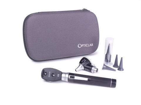 Opticlar - Pocket Diagnostic Set - 1 Handle