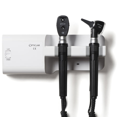 Opticlar - Pocket Diagnostic Set - Twin Wall Unit