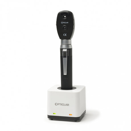 AW Opticlar-PocketOphthalmoscopeSet-RechargeableHandle 1