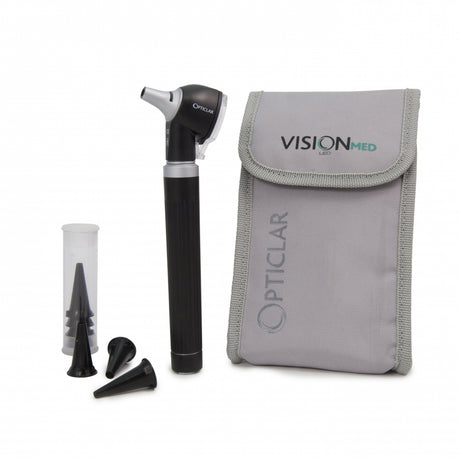 AW Opticlar-PocketOtoscopeSet-AABattery Pouch