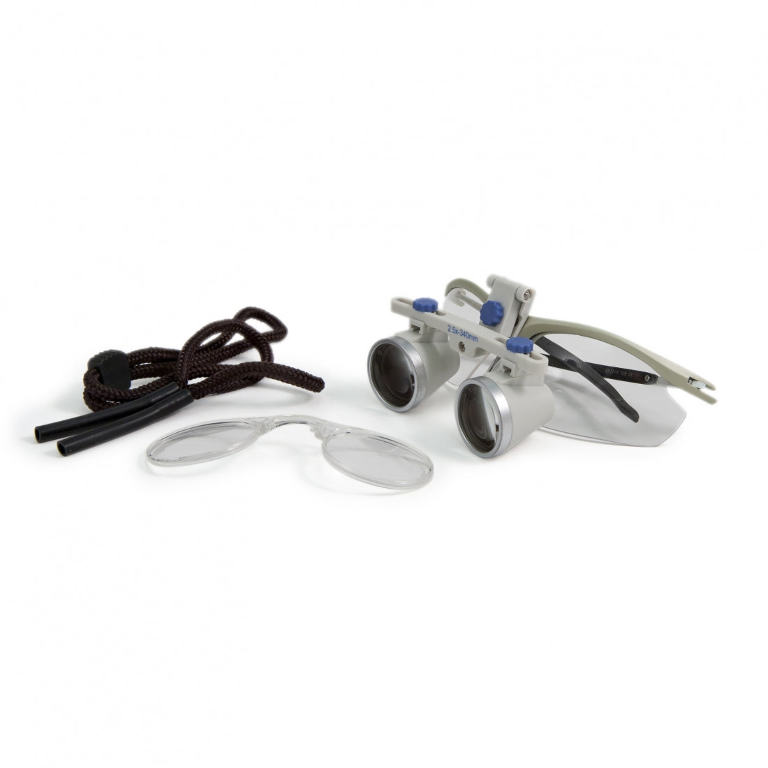 Opticlar - Pro-Line IO Loupes 2.5x/3.00x Magnification, various working distance