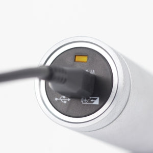 Opticlar - S1 Otoscope Set - Lithium Rechargeable, USB Handle