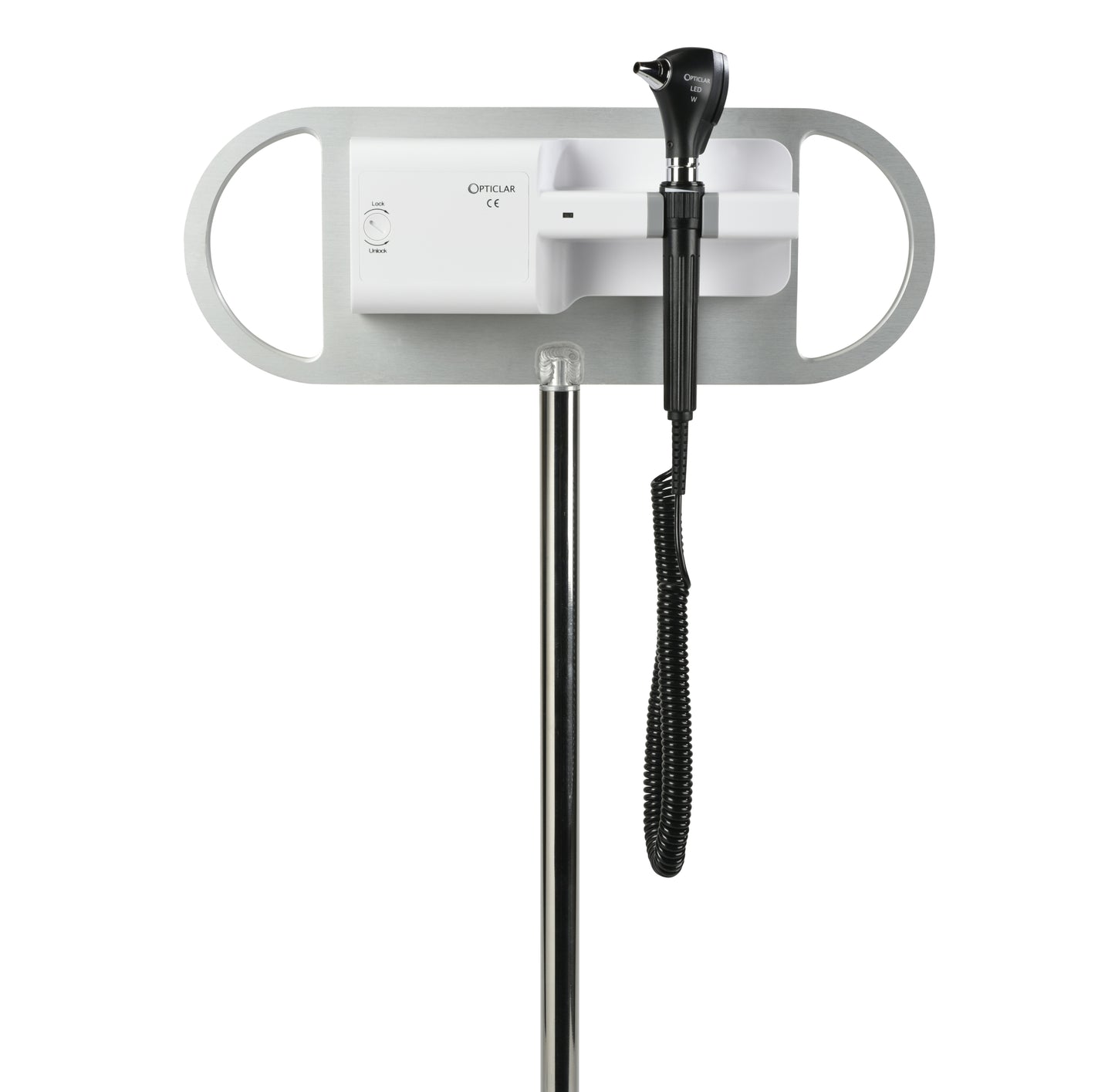 Opticlar - S1 Otoscope Set - Wall or trolley mounted