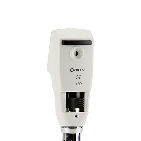 Opticlar - SR Streak Retinoscope Head