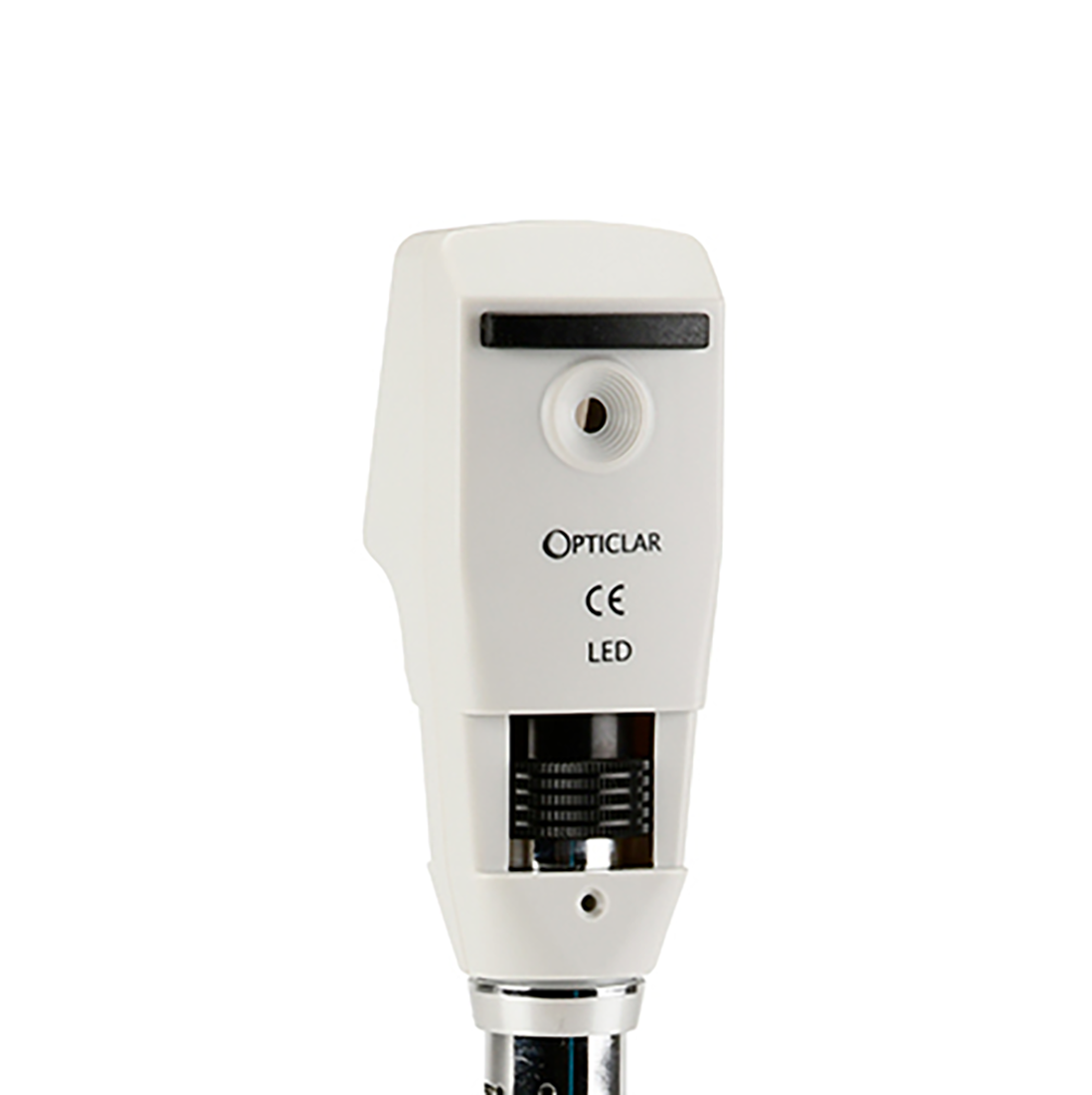 Opticlar - SR Streak Retinoscope Head with auto-lock adaptor
