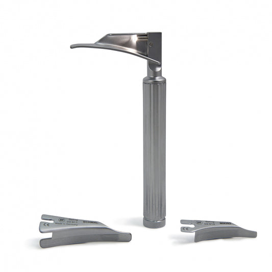 Opticlar - Saling New Born & SCBU Blade - AA Handle With Bulb